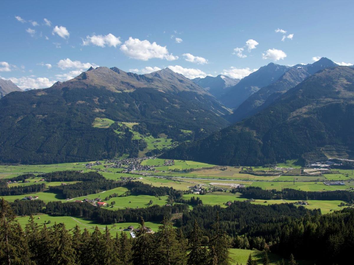 Elegant Chalet With Sauna In Mittersill Salzburg Hollersbach im Pinzgau Buitenkant foto