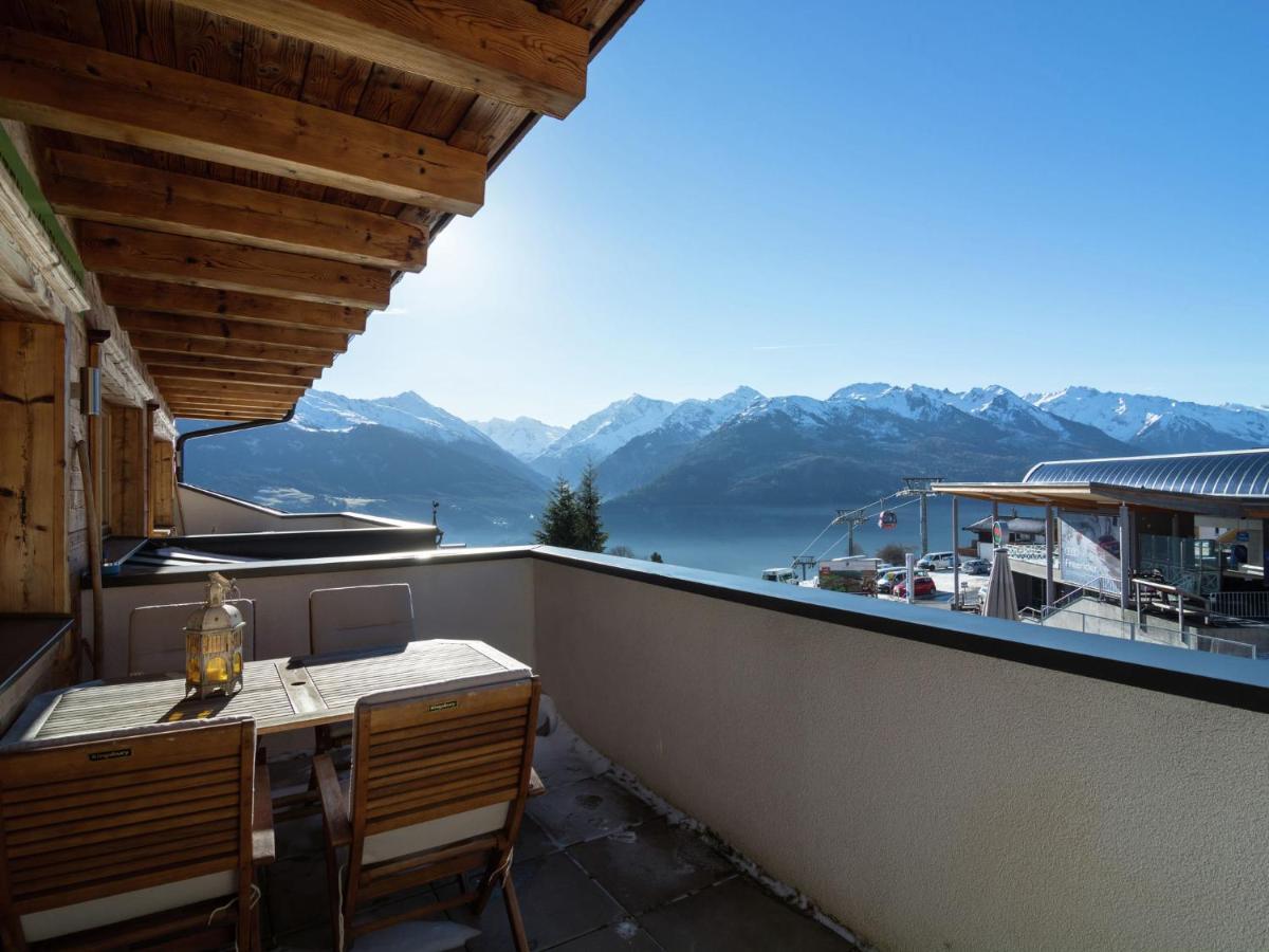 Elegant Chalet With Sauna In Mittersill Salzburg Hollersbach im Pinzgau Buitenkant foto