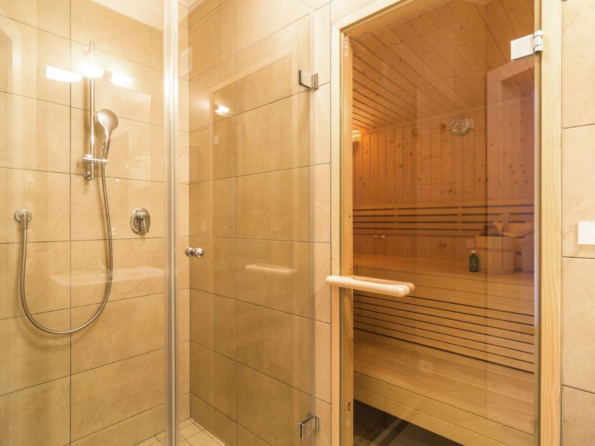 Elegant Chalet With Sauna In Mittersill Salzburg Hollersbach im Pinzgau Buitenkant foto