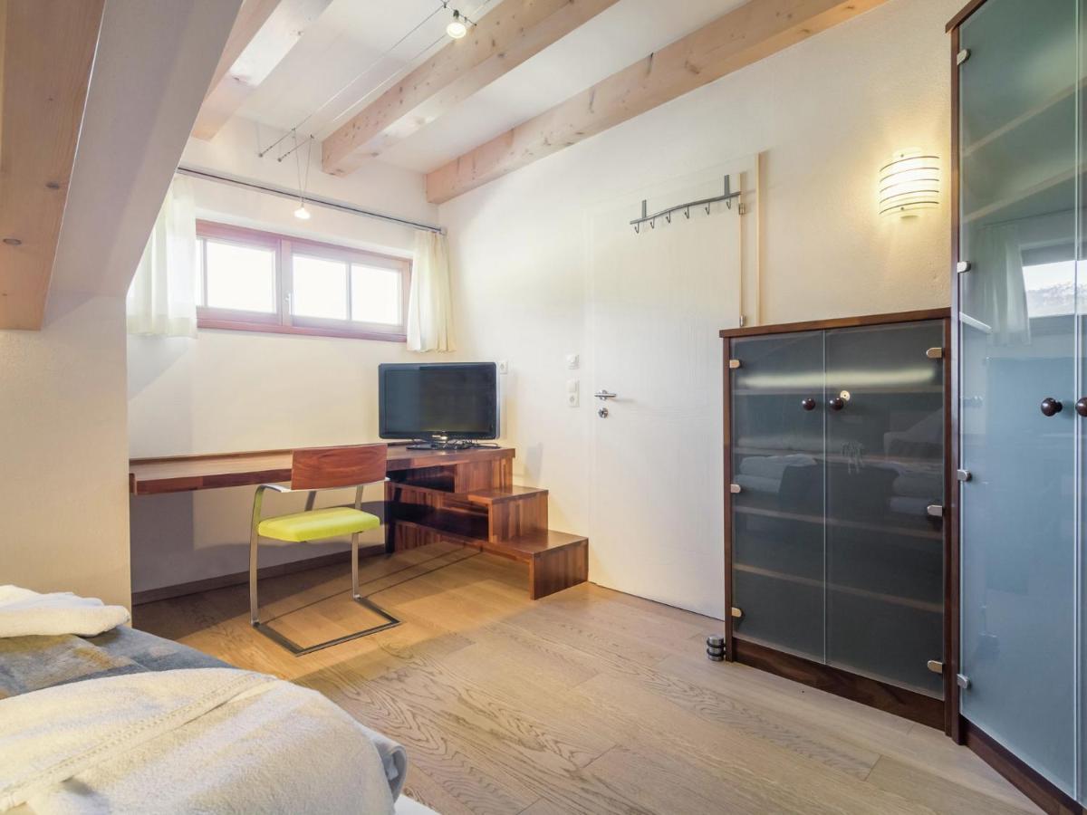 Elegant Chalet With Sauna In Mittersill Salzburg Hollersbach im Pinzgau Buitenkant foto