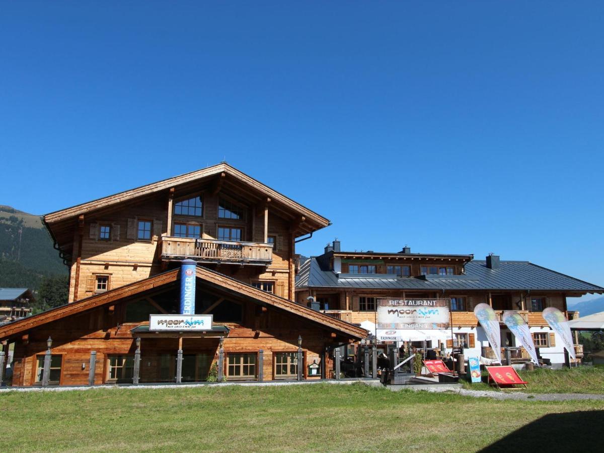 Elegant Chalet With Sauna In Mittersill Salzburg Hollersbach im Pinzgau Buitenkant foto