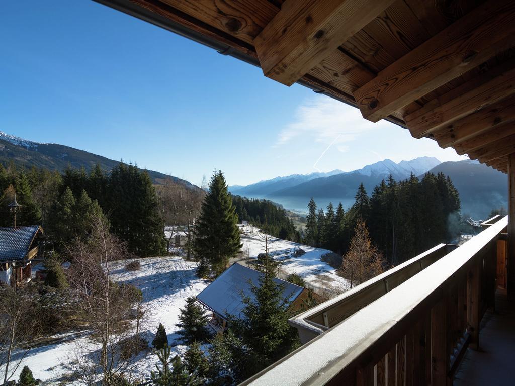 Elegant Chalet With Sauna In Mittersill Salzburg Hollersbach im Pinzgau Buitenkant foto