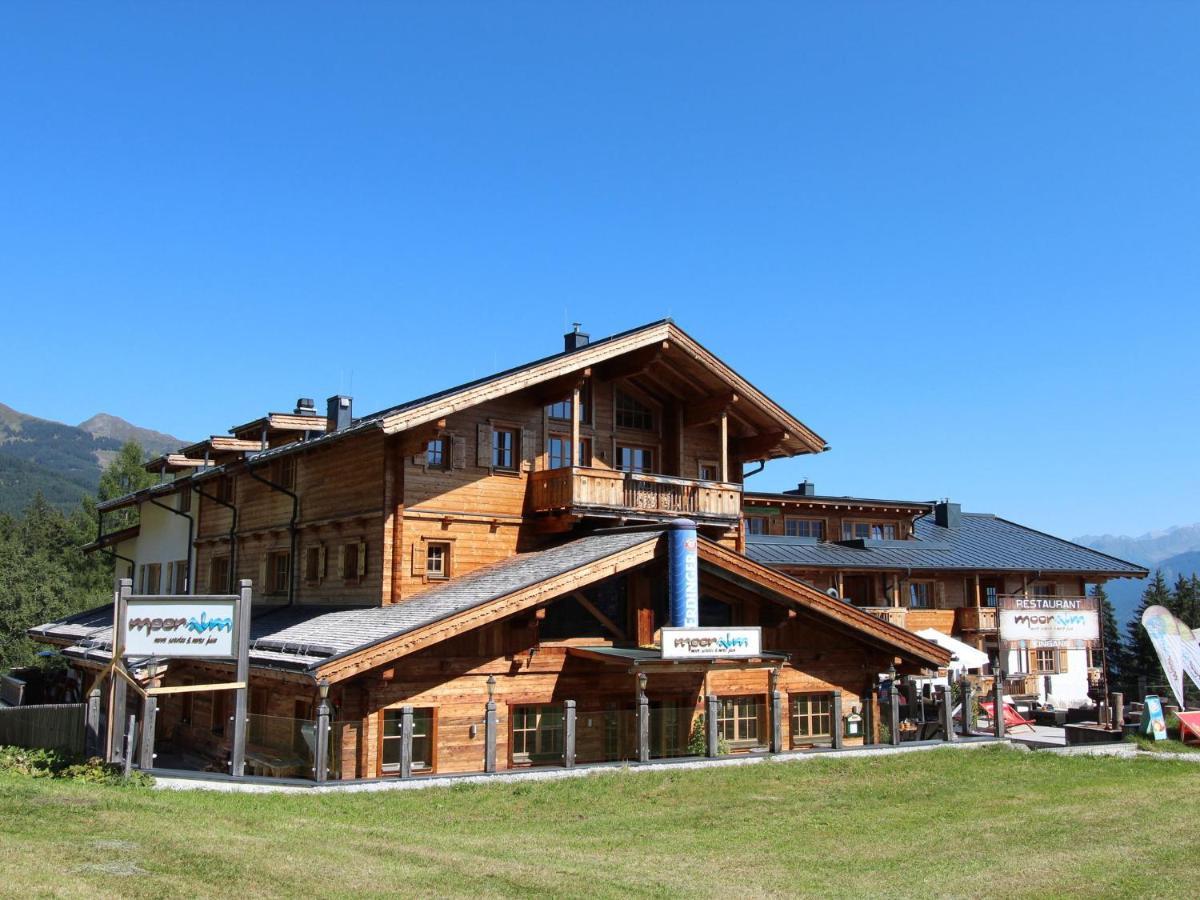 Elegant Chalet With Sauna In Mittersill Salzburg Hollersbach im Pinzgau Buitenkant foto