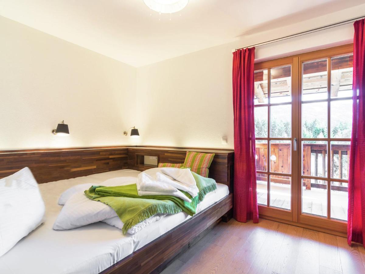 Elegant Chalet With Sauna In Mittersill Salzburg Hollersbach im Pinzgau Buitenkant foto